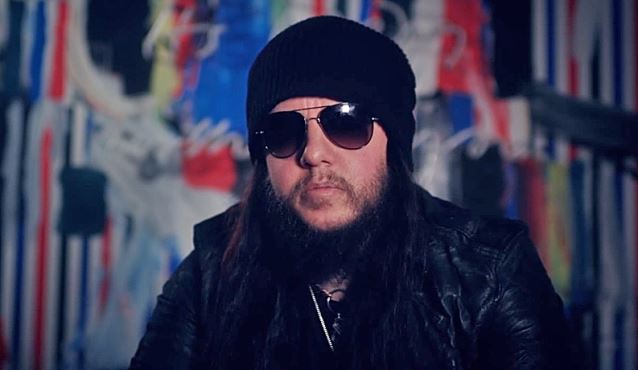 Joey Jordison