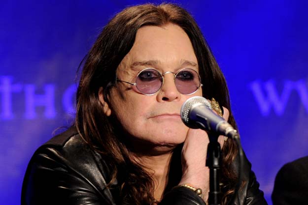 Ozzy Osbourne