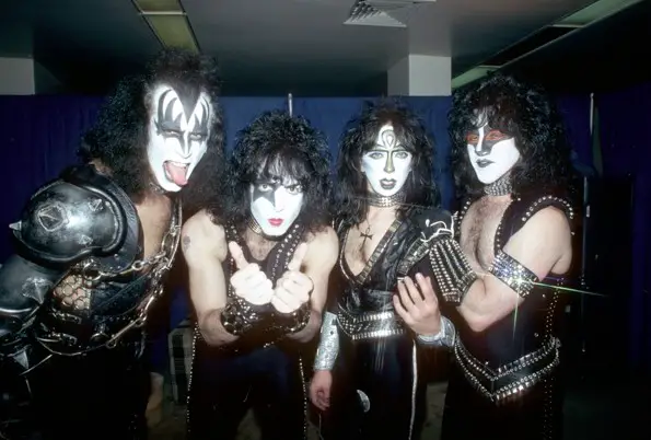 The University Of South Carolina Receives KISS Memorabilia as Donation