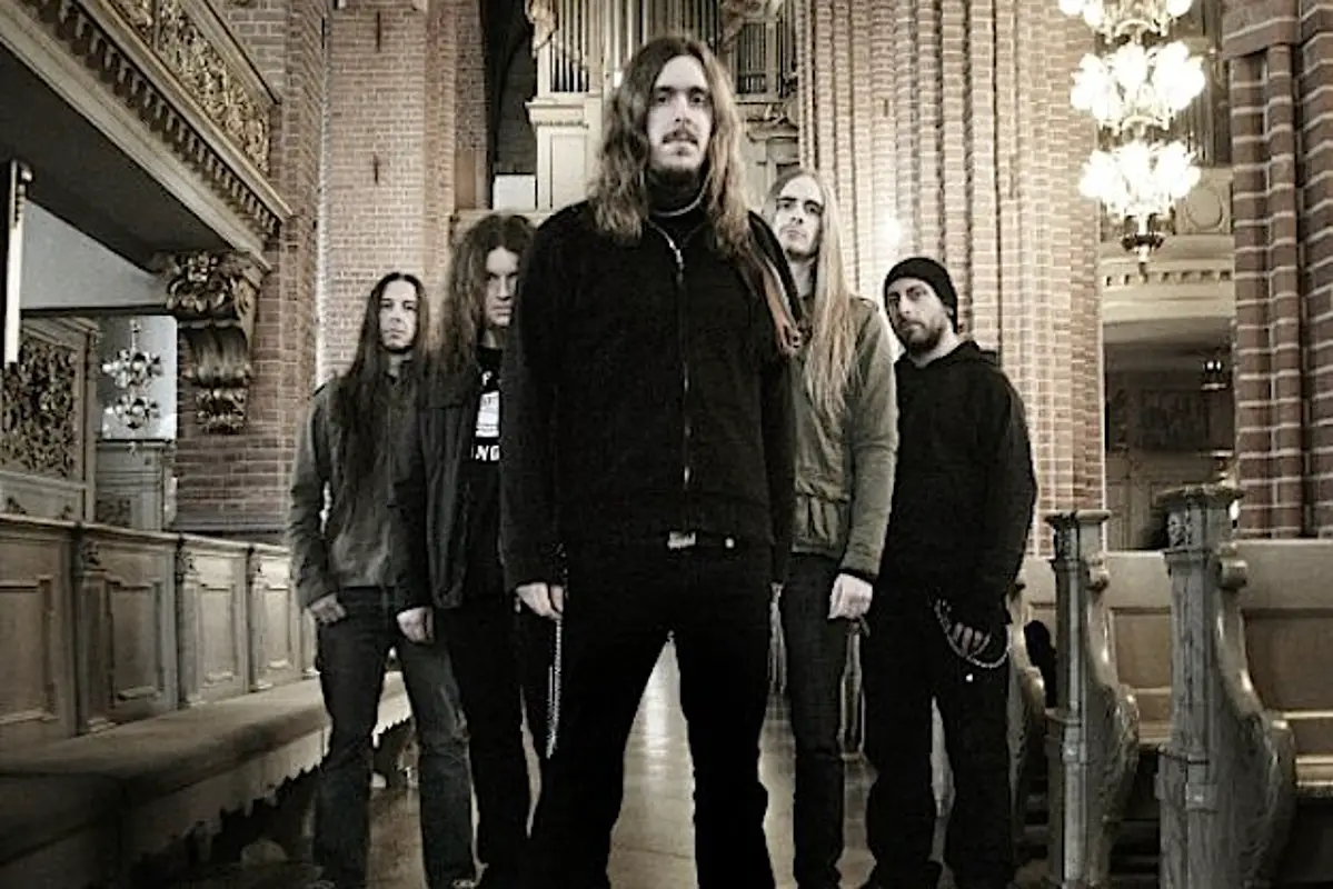 Opeth 2013