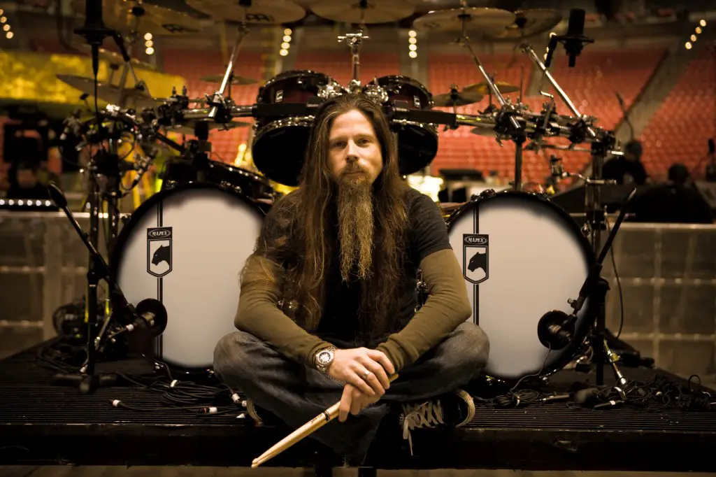 CHRIS ADLER MEGADETH