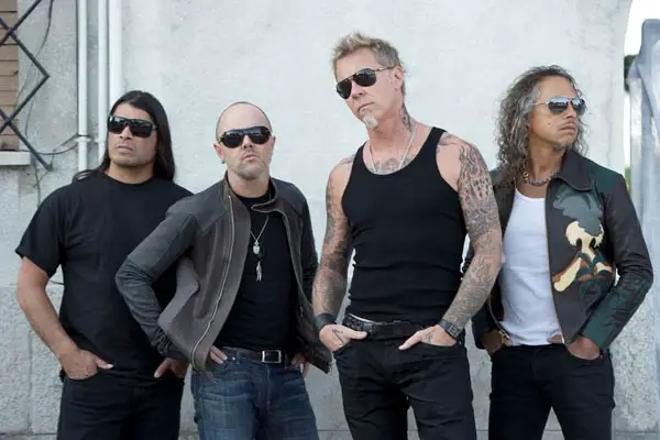 METALLICA’s New Album Could Arrive On October 14