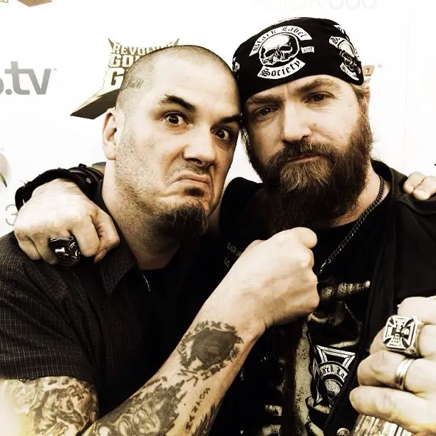 VIDEO: ANSELMO AND WYLDE PERFORM PANTERA