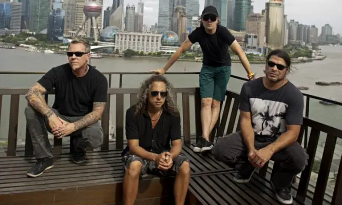 METALLICA To Play Free Show In New York