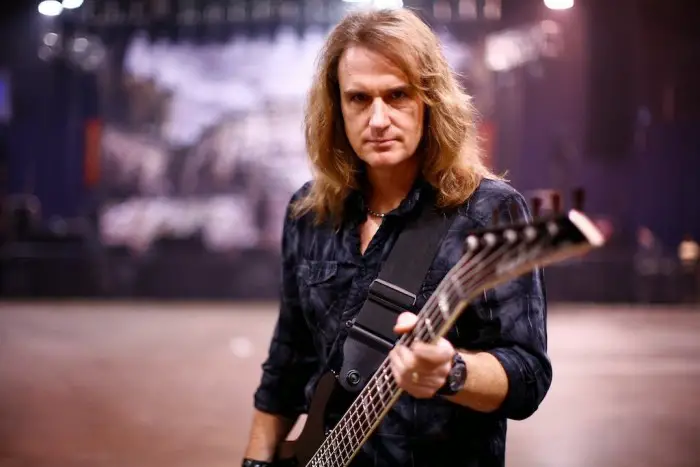 David Ellefson