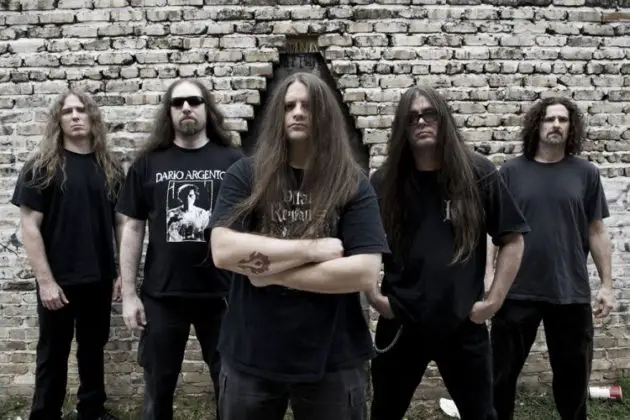 CANNIBAL CORPSE Announces New Album, ‘Red Before Black’; Track Listing, Artwork Unveiled