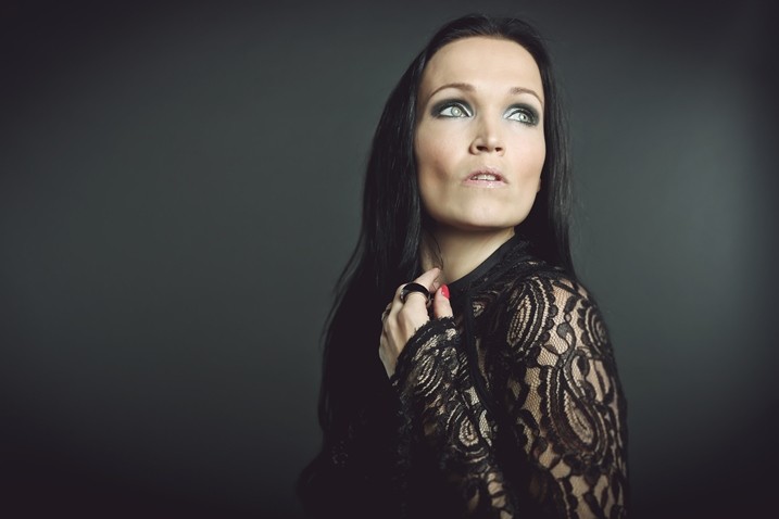 Tarja Turunen I Wasn T Fan Of Metal Before Nightwish I Never Thought Of Becoming A Metal Singer Metal Addicts