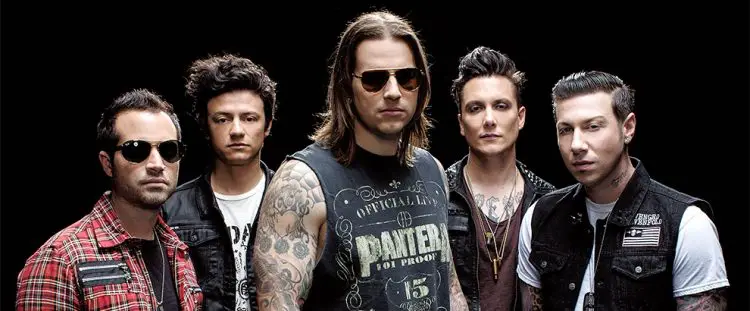 Avenged Sevenfold