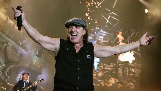 Brian Johnson