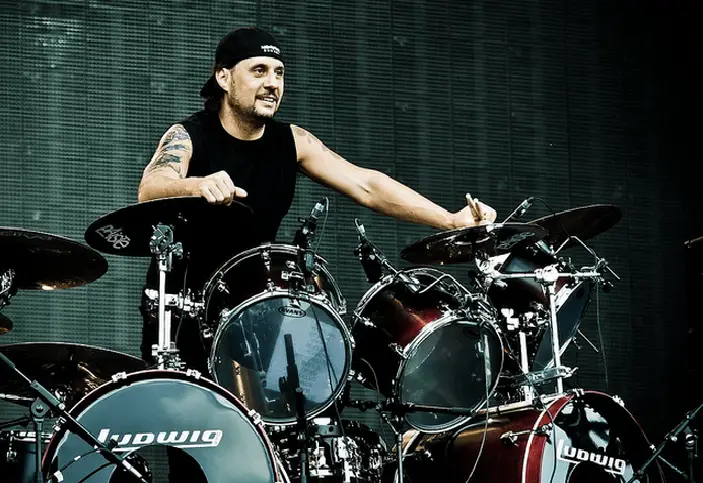 Dave Lombardo