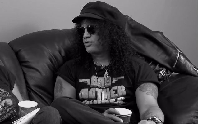 SLASH: Reunion Of Classic GUNS N’ ROSES Lineup Is Not ‘In The Cards’