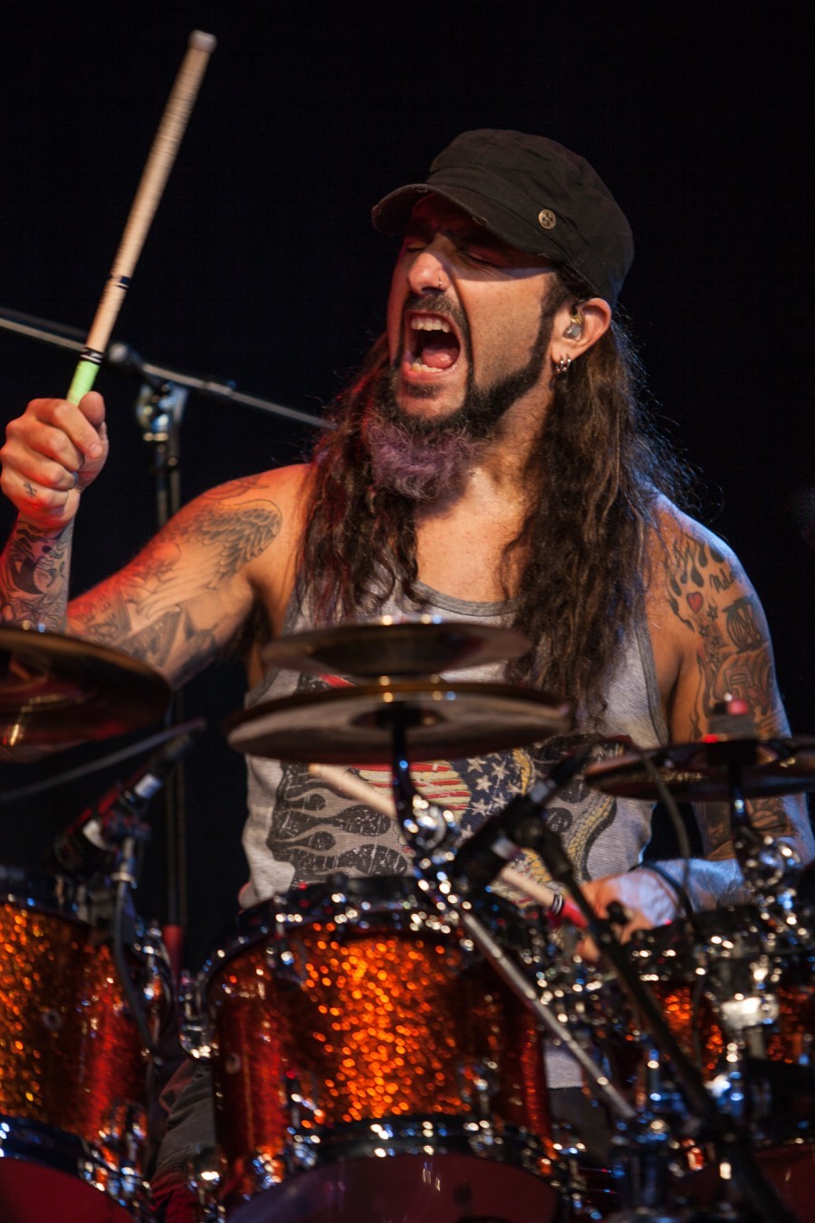 MIKE PORTNOY Has No Regrets About Leaving DREAM THEATER
