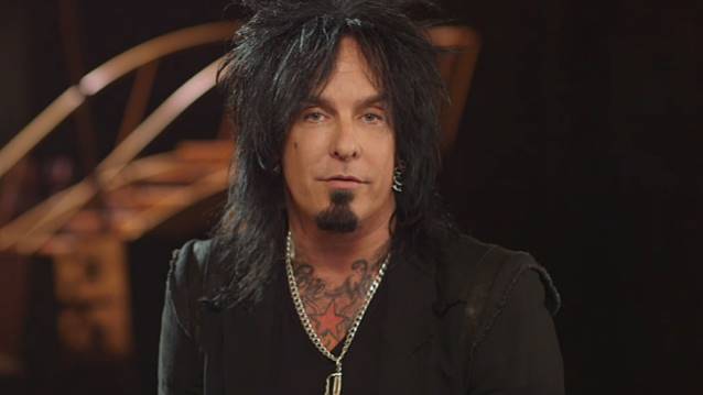 Nikki Sixx