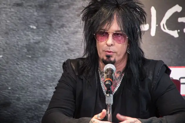 Nikki Sixx