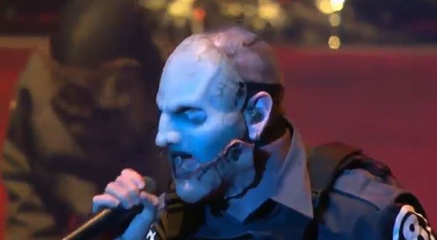 Corey Taylor