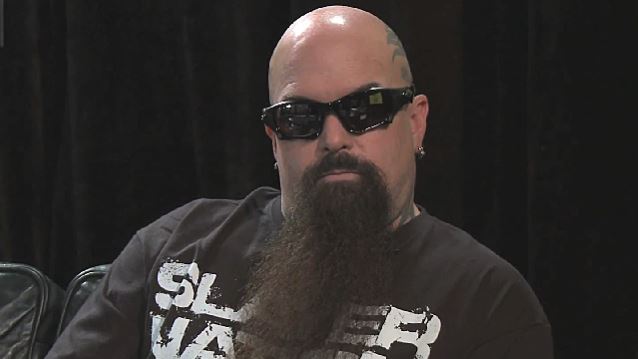 KERRY KING On LIMP BIZKIT: ‘I Was So Offended By That S**t’