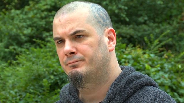 PHILIP ANSELMO Has Launched ‘Secret’ Death Metal Project