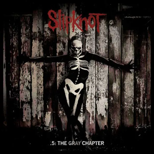 SLIPKNOT To Release ‘.5: The Gray Chapter’ In October