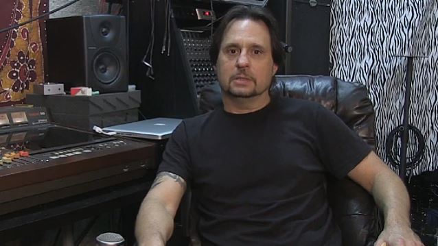 DAVE LOMBARDO