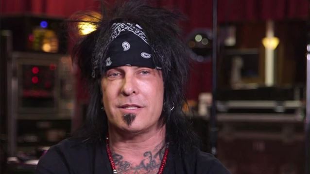 Nikki Sixx