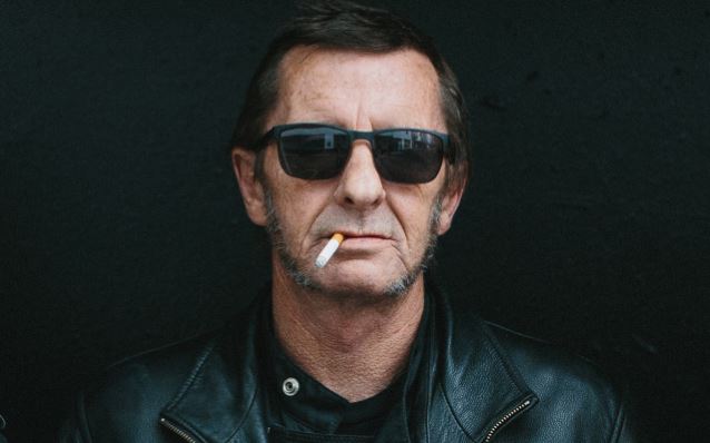 Phil Rudd