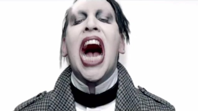 Marilyn Manson