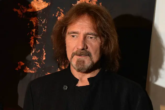 Geezer Butler