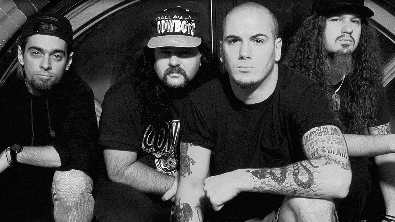 PANTERA's 2023 Lineup Rumored To Include ZAKK WYLDE And CHARLIE BENANTE