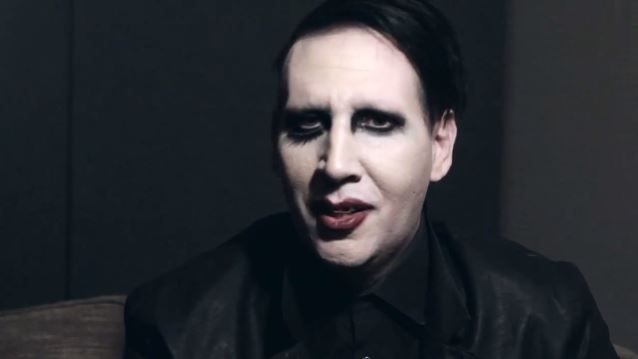 Marilyn Manson