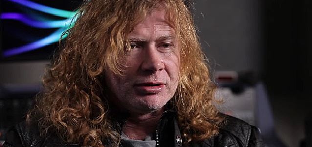 Dave Mustaine Fires Tech And Calls Him ‘A Total Waste Of Skin And Life’