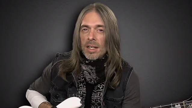 Rex Brown