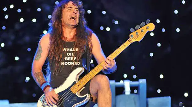 ‘If IRON MAIDEN Ended Tomorrow, It’s Been Amazing, And I Can Live With That,’ Says Steve Harris