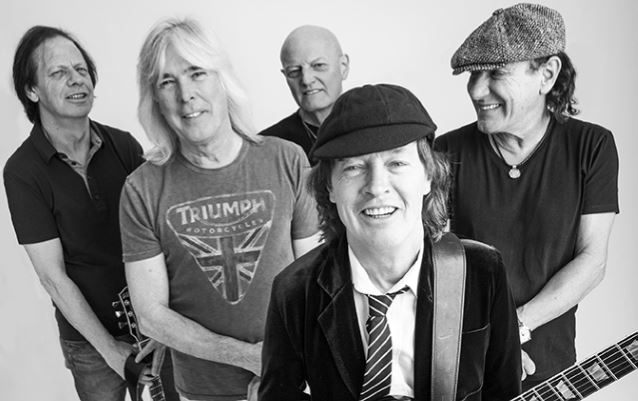 MOST AND LEAST EXPENSIVE PLACES TO SEE AC/DC