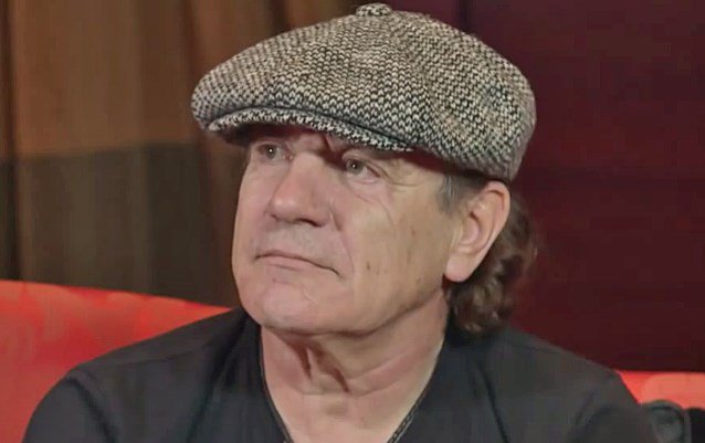 AC/DC Forced To Postpone Tour To Avoid ‘Total Hearing Loss’ For Brian Johnson; Guest Vocalist To Step In