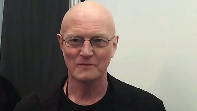 Chris Slade