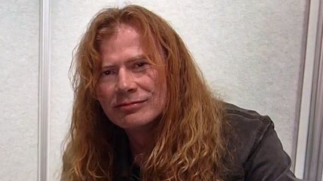 MEGADETH’s DAVE MUSTAINE: What Motivated Me To Create My Own Sound And Style