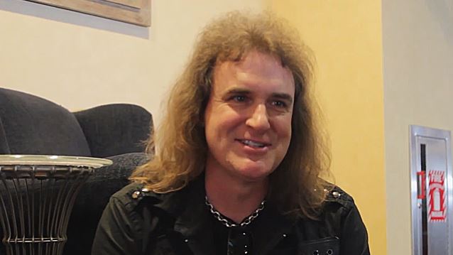 David Ellefson 2015