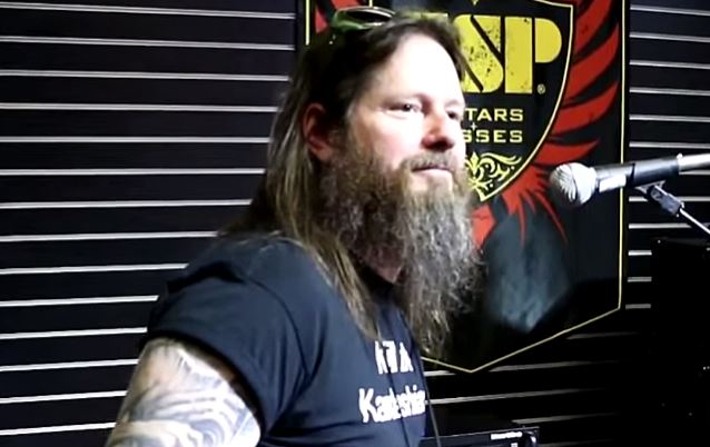 GARY HOLT: New SLAYER Album Is A ‘Monster’