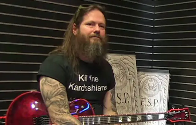 Gary Holt 2015