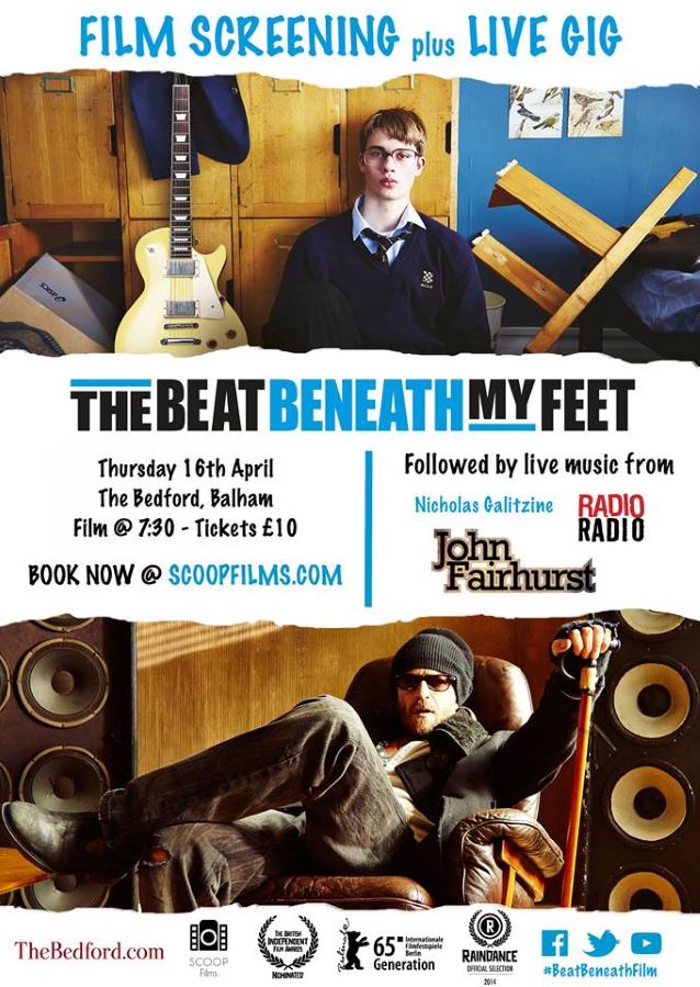 thebeatbeneathposter