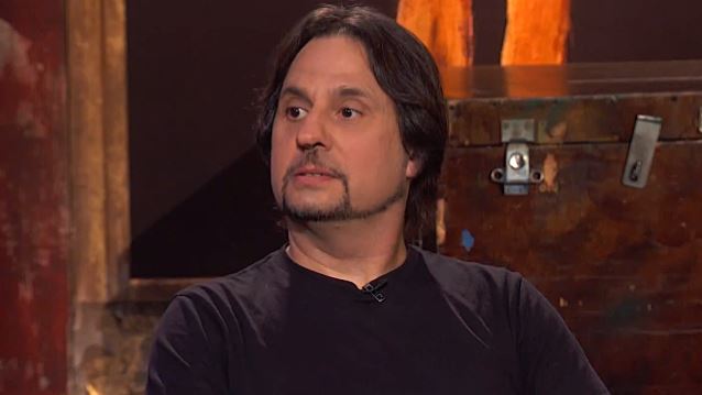 Dave Lombardo