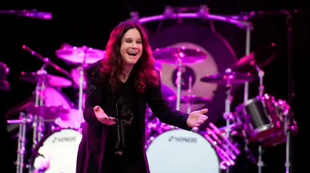 Ozzy Osbourne