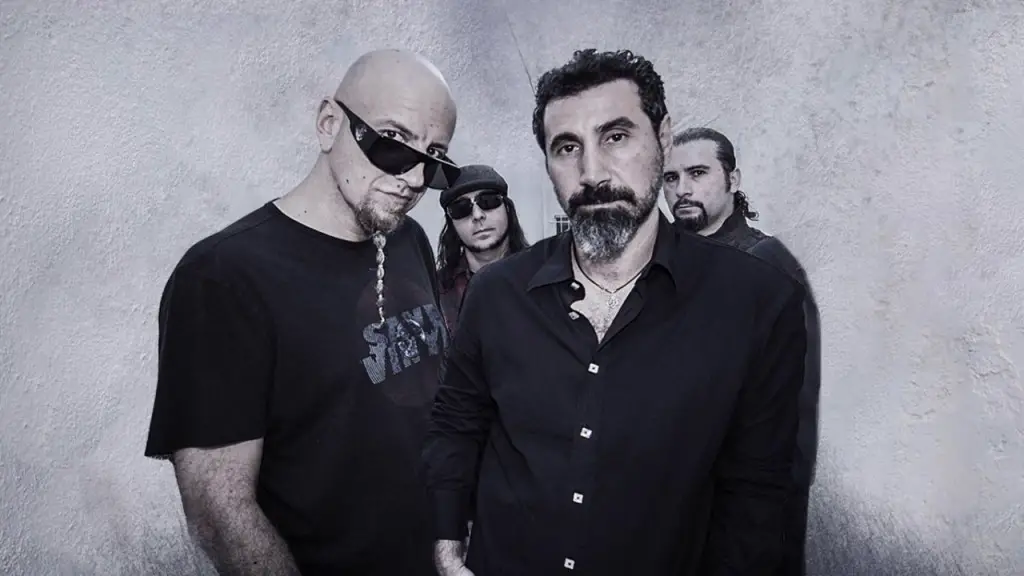 System of a Down