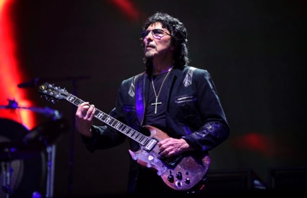 Tony Iommi