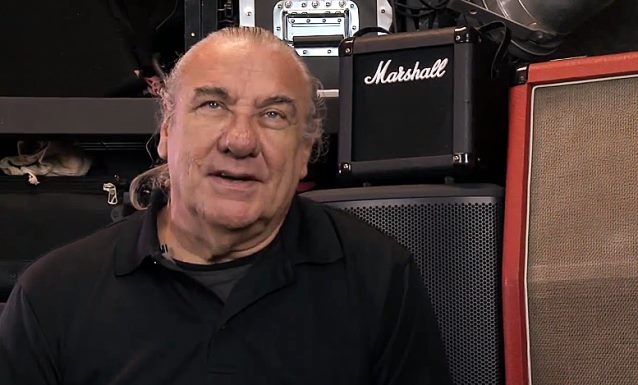 Bill Ward