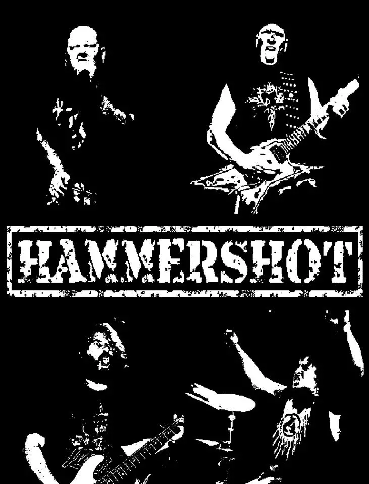 hammershot cover