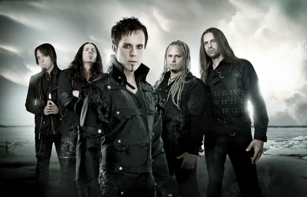 KAMELOT Announces Haven European Tour Part III