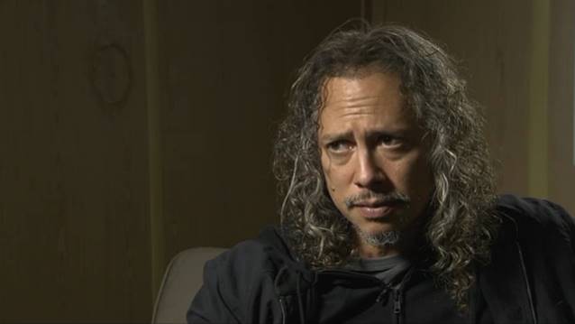 Kirk Hammett