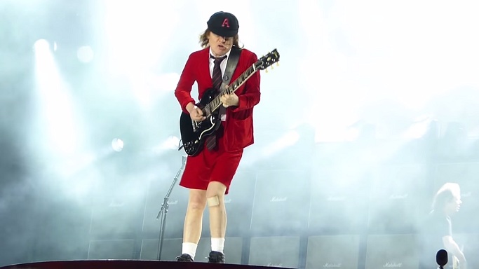 AC/DC: 2016 U.S. Tour Dates Announced