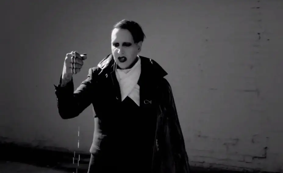 Marilyn Manson